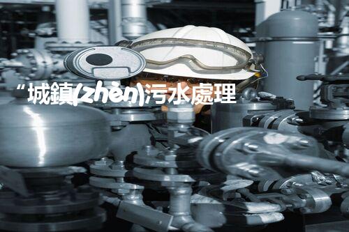 “城鎮(zhèn)污水處理項目，助力綠色家園建設(shè)新篇章”
